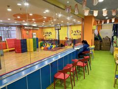 -卓跃儿童运动馆·体能·跳绳·篮球(滨江东中心店)