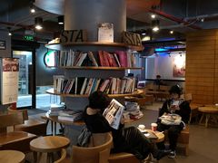 -星巴克(深圳罗湖书城店)