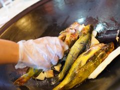 -王老六铁锅炖鱼(圣亚海洋店)