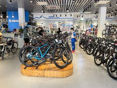 -捷安特自行车(中关村店)