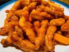 -渝信川菜(长安店)