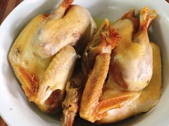 焗盐鸡-三妹老屋新鲜焗盐鸡