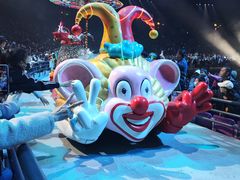 -广州长隆国际大马戏