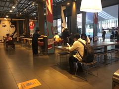 -麦当劳(宁波火车高铁站店)