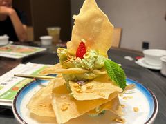 牛油果土豆泥沙拉-饕林餐厅(春熙路店)