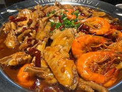 -胖哥俩肉蟹煲(长沙高铁吾悦广场店)