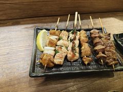 -鸟鸣门屋台料理(金帝银泰店)