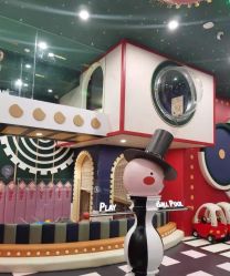 -MELAND CLUB亲子乐园·派对·餐厅(北京芳圆里ID MALL店)