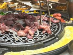 -韩宫宴烤肉·料理(宝山万达店)