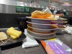 -禾绿回转寿司(万柳华联店)