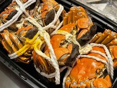 -黄记大闸蟹专卖店·活蟹·醉蟹
