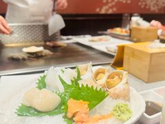 -大渔铁板烧(大悦城店)