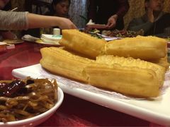 iphone_upload_pic-万柳阁小馆·花园餐厅(龙潭湖店)