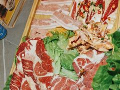 -正宗齐齐哈尔烤肉·齐牛哥鲜切炭火烤肉(杭州总店)