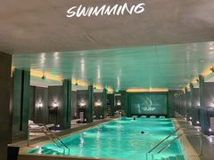 -丽思卡尔顿酒店泳池(金融街店)