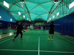 -佰德观岚记羽毛球馆