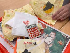 -塔斯汀中国汉堡(浦东绿地东海岸店)