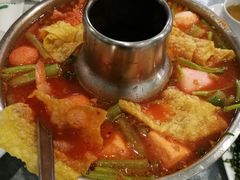 -香蕉叶餐厅(是隆店)
