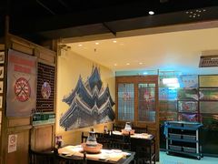 -清真·老门框爆肚涮肉·中华老字号(丰管路店)