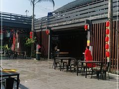 -东方花园夜市(解放中路)