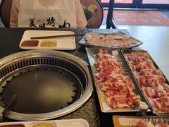 -老卜奎齐齐哈尔烤肉(人民东路店)