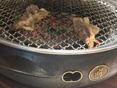 -伍棵煋炭烤自助料理·烤鳗鱼(浦东食品城店)