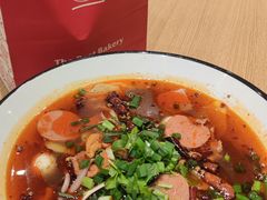 -冒个泡儿冒菜(成都SKP店)