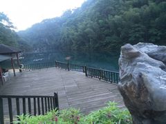 -祁门牯牛降观音堂风景区