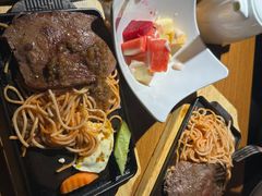 -许榴香西餐厅(台东步行街店)