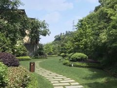 -云山九里度假酒店蝶庐阁中餐厅