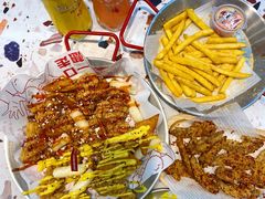 -百事喜乐炸鸡铺(合肥首店)