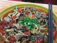 -乡村鸡杂米线(汉渝路店)