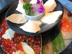 井水豆花-渝涯重庆豆花老火锅(中赢国际店)