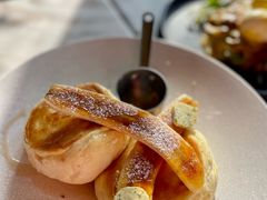 飞毯香蕉热香饼-the rug 飞毯 (朝阳公园店)