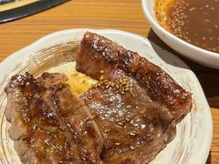 -炼火烤肉店