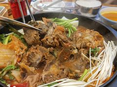 -韩香福脊骨汤锅(上杭路店)