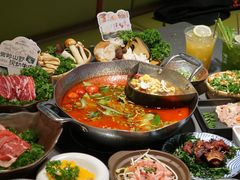 -楠小云·云南鲜菌·鲜牛自助火锅(九眼桥店)