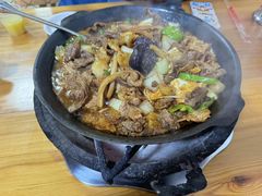 -朝族高丽火盆(长白山总店)