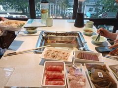 自助取餐区-野妹火锅(龙岗店)