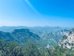 -抱犊寨风景区