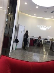 -Rise Hair上升造型
