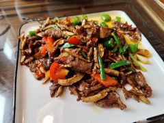菌香牛柳-云隐小厨·传统大理美食(复兴路店)