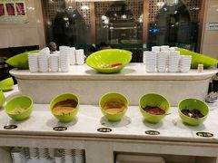自助调料区-清真·安乐园火锅(王府大街店)