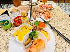 -禾斗海鲜自助(市南银座店)