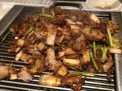 贝勒烤肉-四季民福烤鸭店(王府井灯市口店)