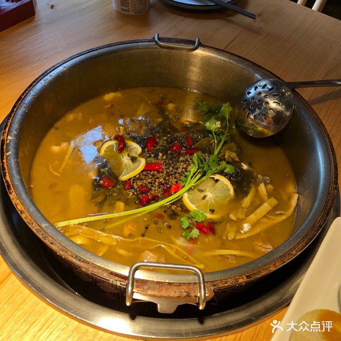 八拾壹天酸菜鸡(八里店)图片 - 第877张