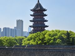 -苏州吴宫泛太平洋酒店