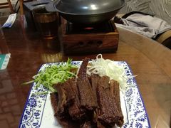 -娄三少·老北京春饼烤鸭家常菜(方庄店)