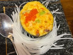 烤三文鱼牛油果-鸟鹏烧鸟居酒屋(龙岗万科店)
