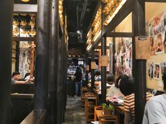 大堂-韩国料理大力士(屏风街店)
